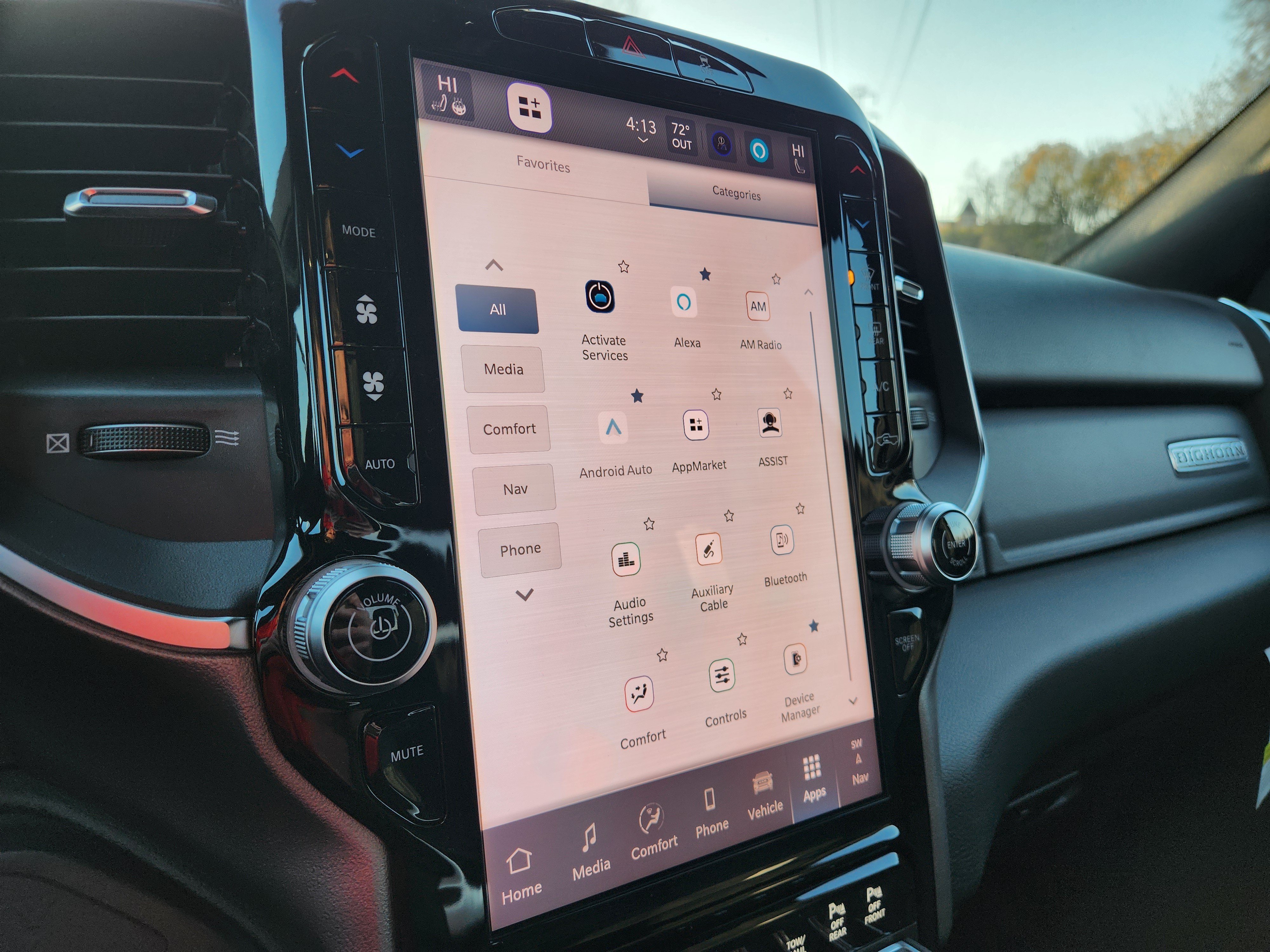 New 2026 RAM 2500 Big Horn AWD/4WD image 5