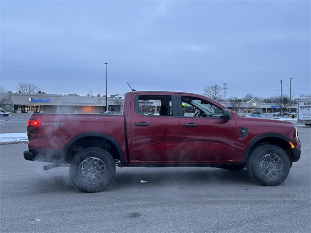 New 2025 Ford Ranger XLT w/ Equipment Group 301A High image 23