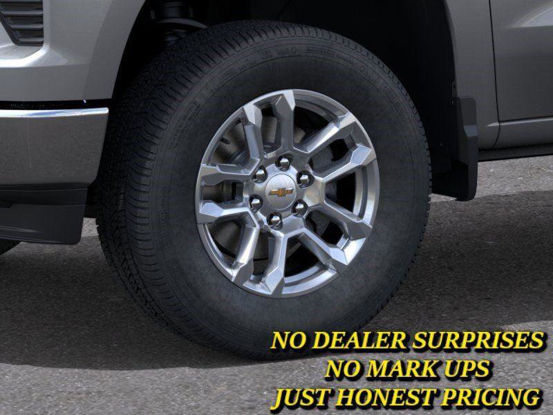 New 2026 Chevrolet Silverado 1500 LT RWD image 9