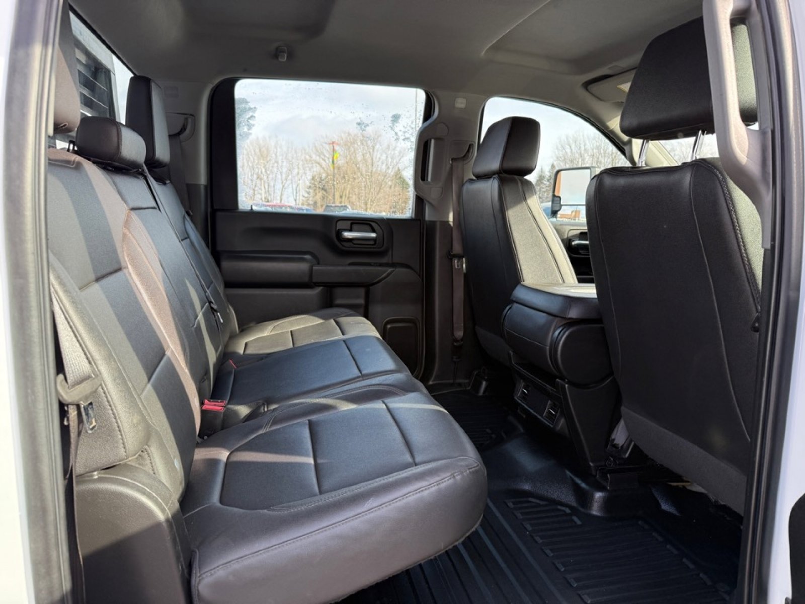 Used 2022 Chevrolet Silverado 2500 W/T w/ WT Fleet Convenience Package image 15