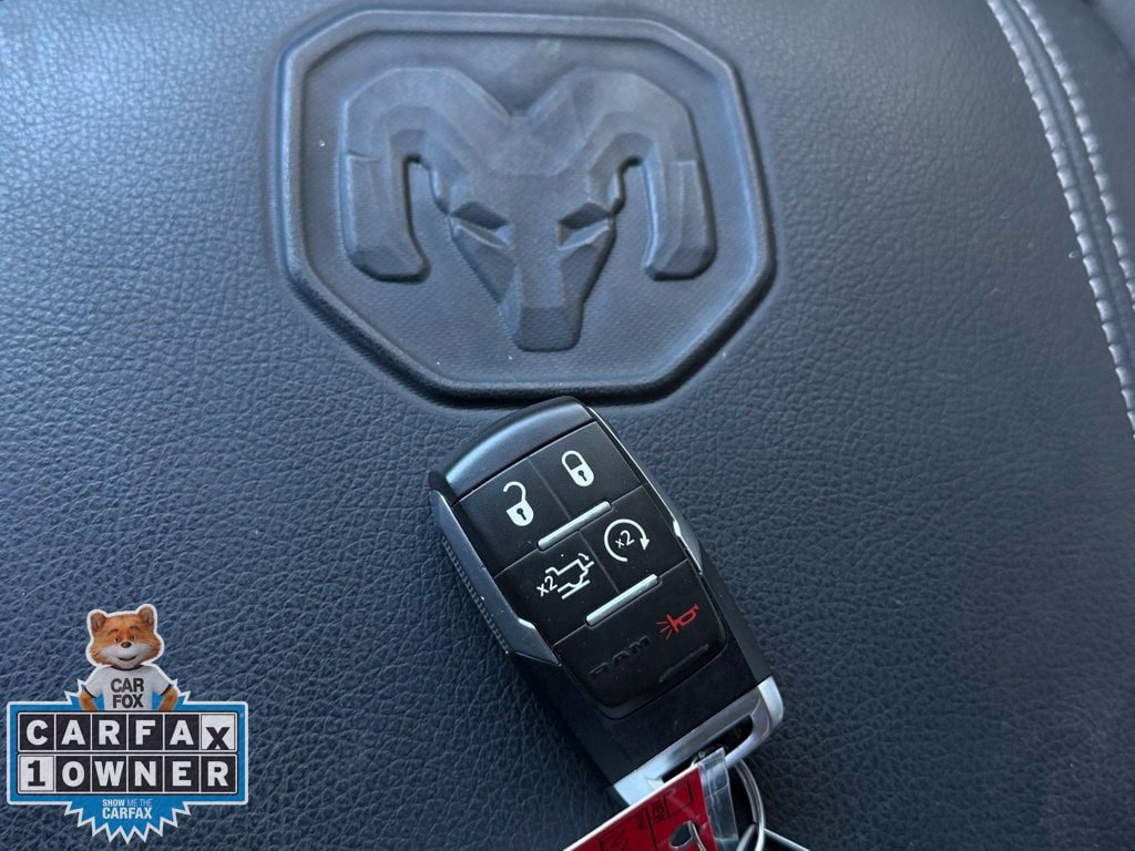 Used 2022 RAM 3500 Laramie w/ Night Edition AWD/4WD image 27
