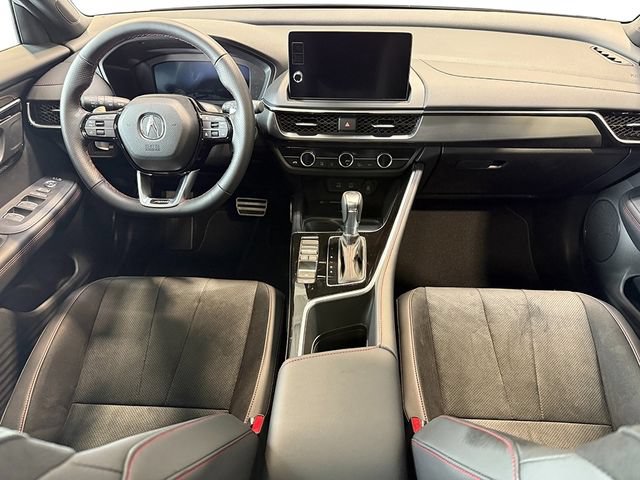 New 2025 Acura ADX A-Spec AWD/4WD image 16