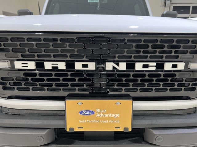 Certified 2022 Ford Bronco Wildtrak AWD/4WD image 27
