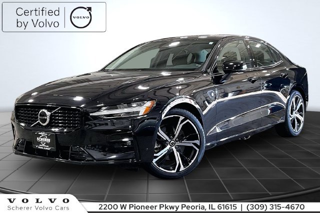 Used 2024 Volvo S60 B5 Core w/ Climate Package AWD/4WD image 1