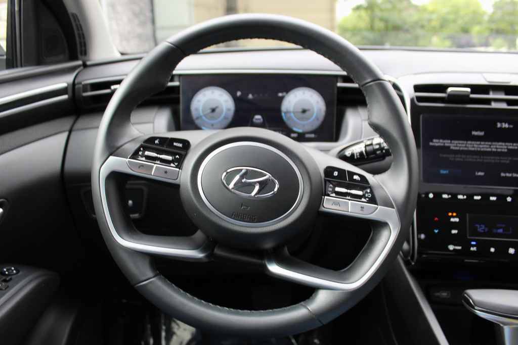 Used 2024 Hyundai Tucson SEL w/ Convenience Package AWD/4WD image 15