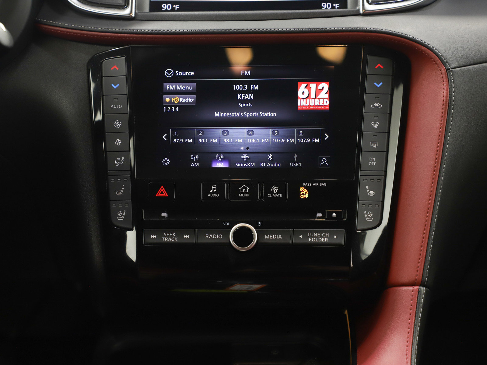 Used 2025 INFINITI QX55 Sensory w/ Lighting Package image 18