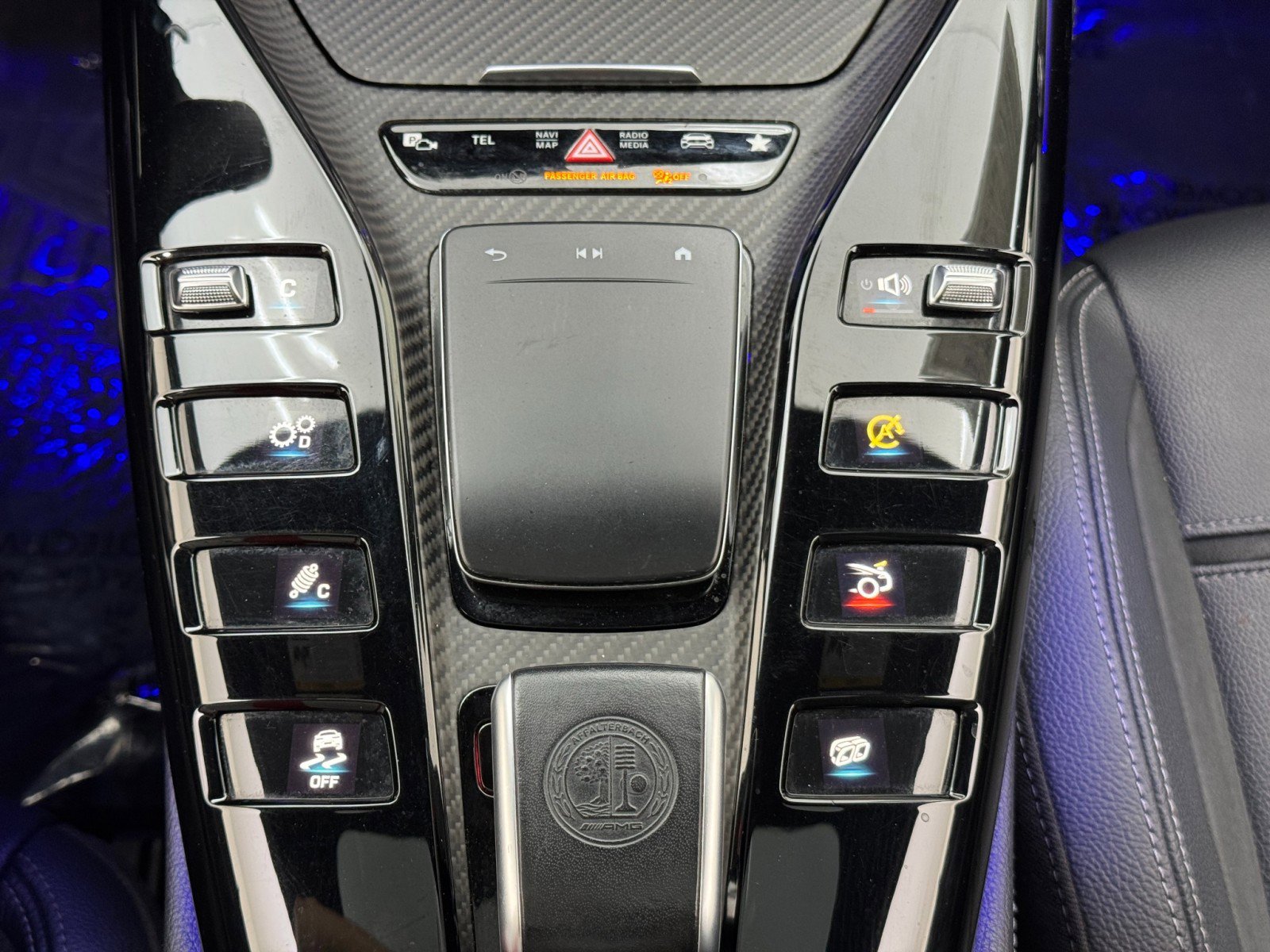 Used 2021 Mercedes-Benz AMG GT 43 image 41