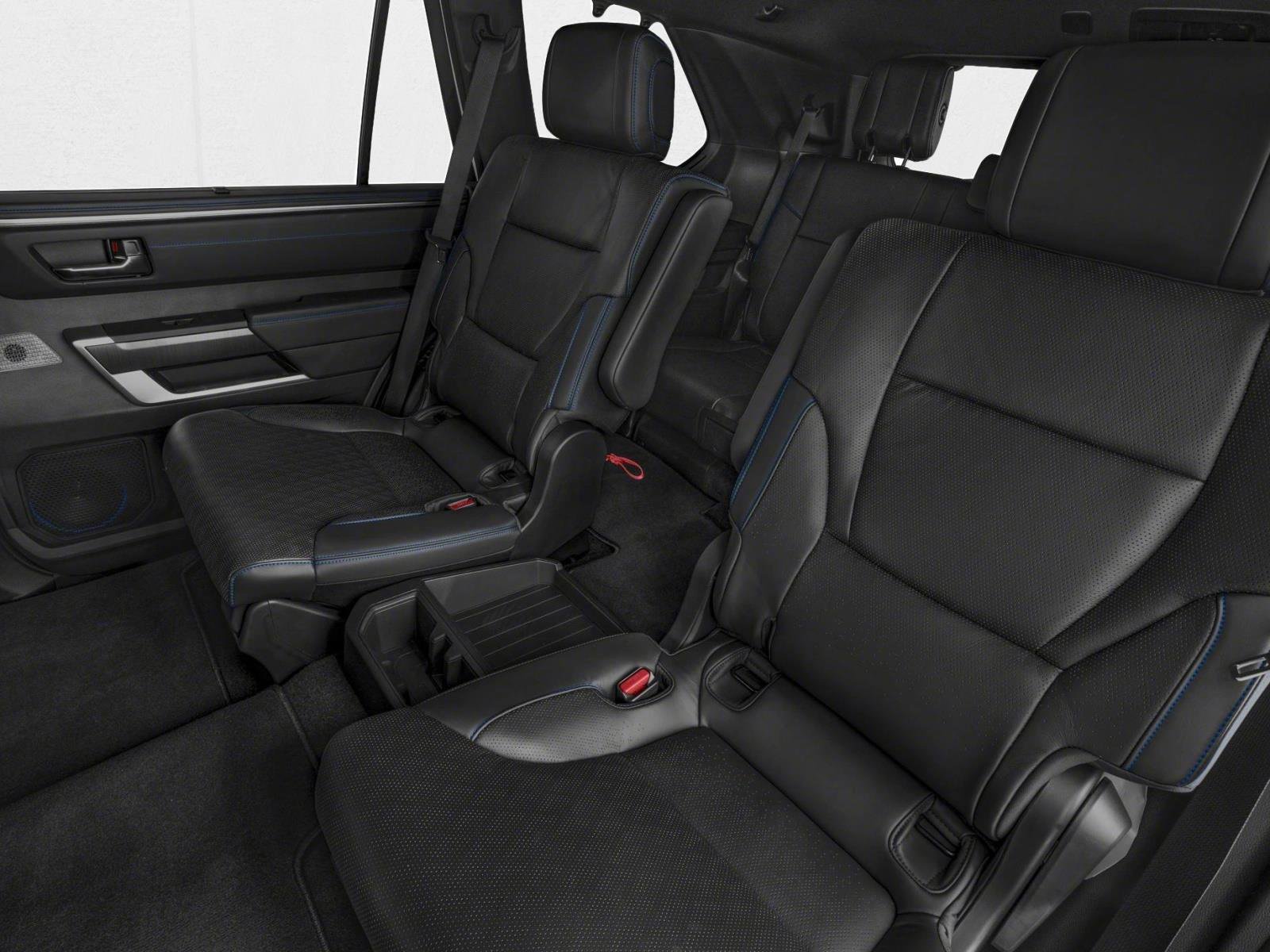 New 2026 Toyota Sequoia Platinum AWD/4WD image 9