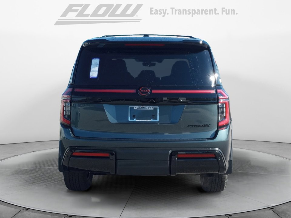 New 2026 Nissan Armada PRO-4X image 6