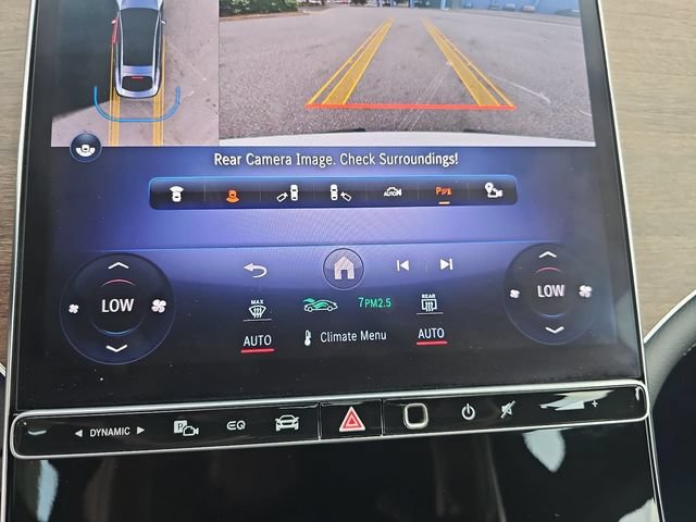 Used 2023 Mercedes-Benz EQS 450+ 4MATIC Sedan image 23
