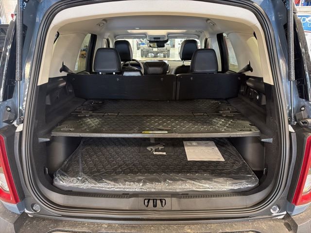 New 2025 Ford Bronco Sport Outer Banks w/ Sasquatch Outer Banks Package image 24