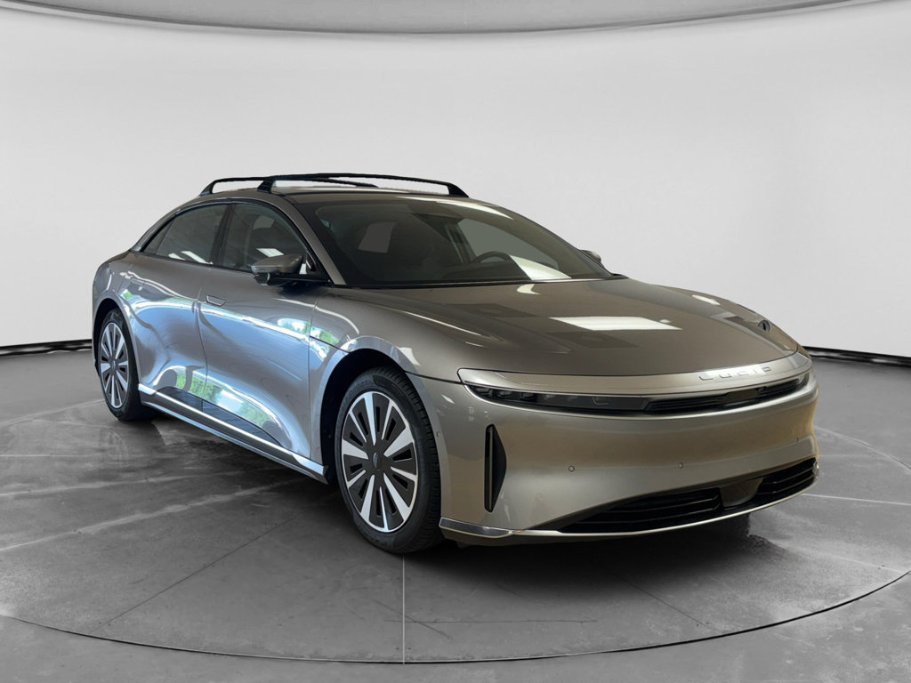Used 2025 Lucid Air Pure RWD image 3