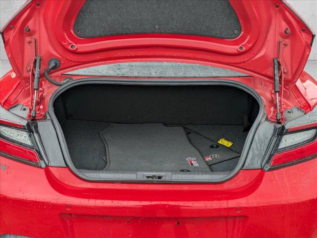 Used 2022 Toyota GR86 Premium RWD image 24