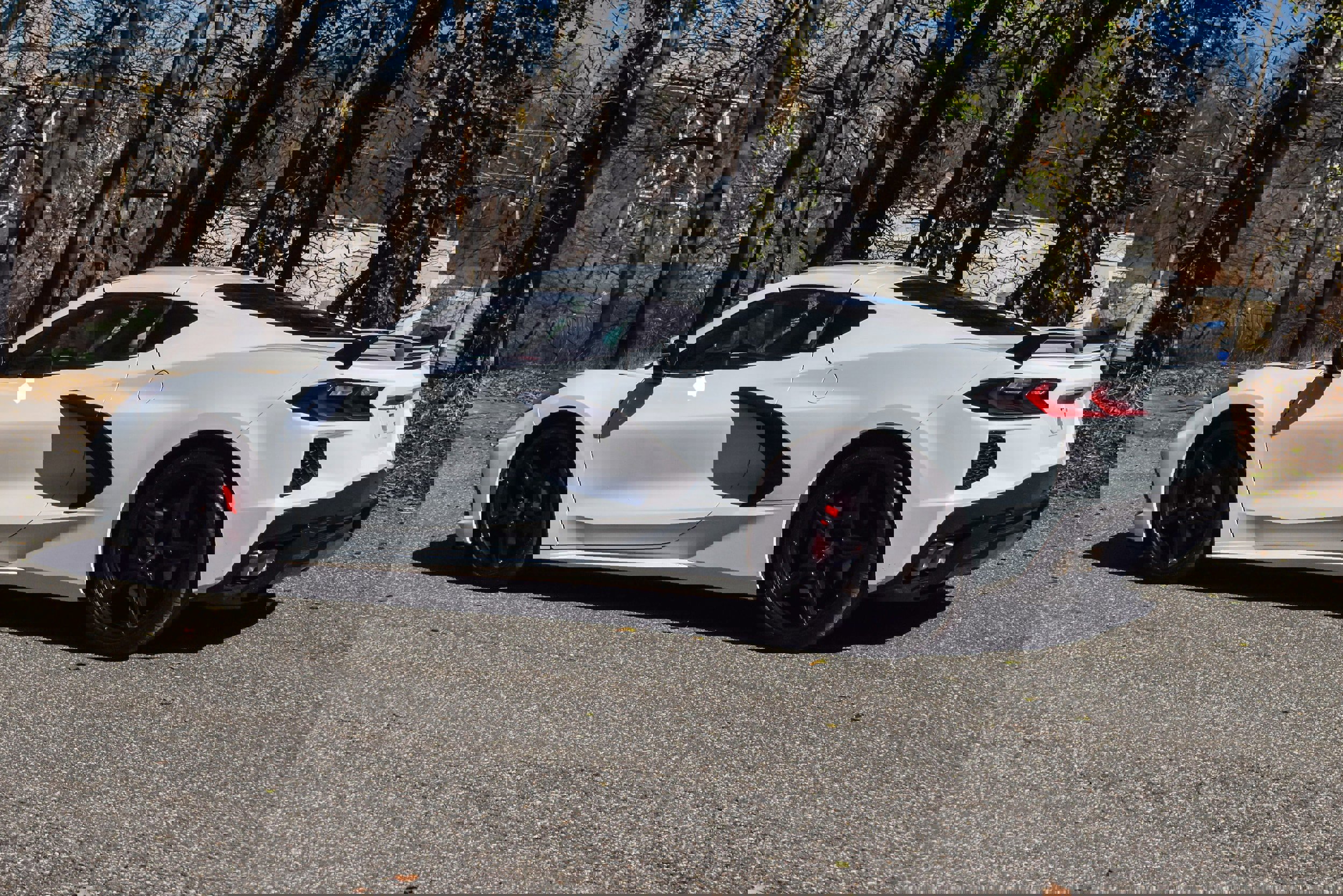 Used 2024 Chevrolet Corvette Stingray Preferred Cpe w/ 2LT image 6