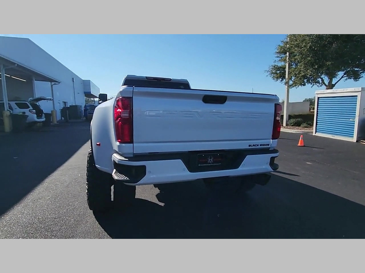 New 2026 Chevrolet Silverado 3500 High Country w/ High Country Premium Package image 25