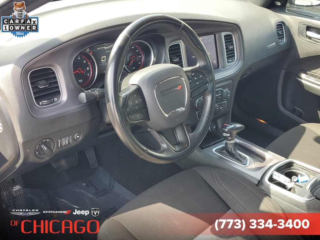 Certified 2023 Dodge Charger SXT RWD image 14