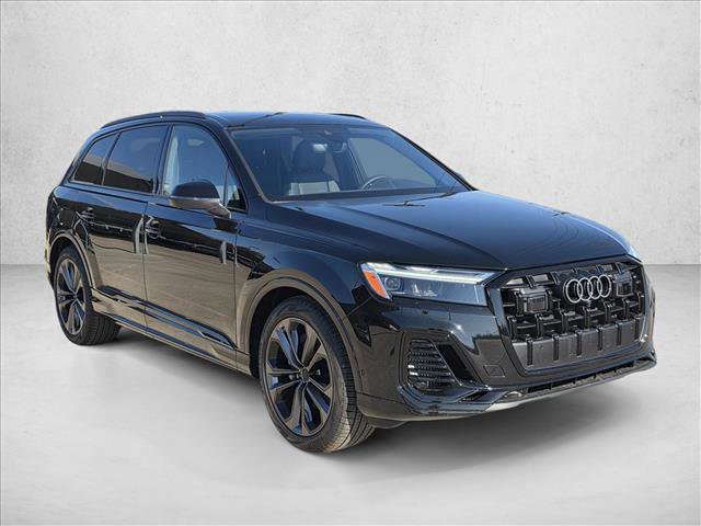 New 2026 Audi Q7 3.0T Premium Plus image 3