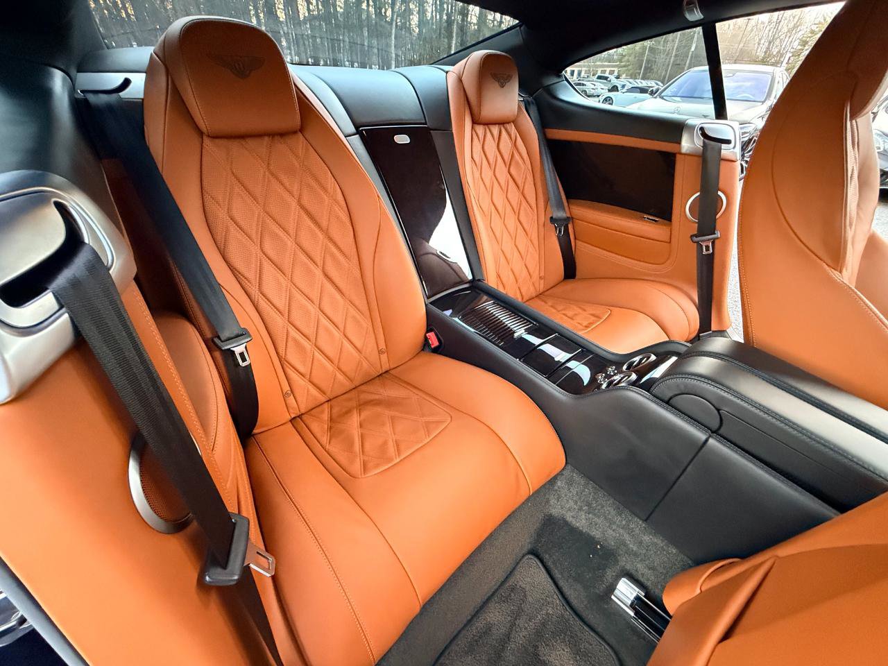 Used 2015 Bentley Continental GT Speed image 12