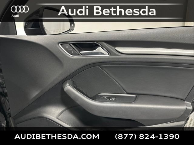 Used 2018 Audi A3 2.0T Premium w/ Convenience Package FWD image 29