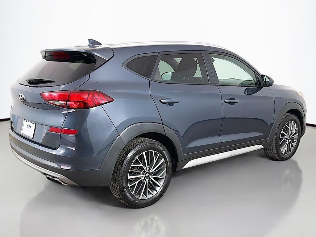 Used 2019 Hyundai Tucson SEL w/ Cargo Package FWD image 12