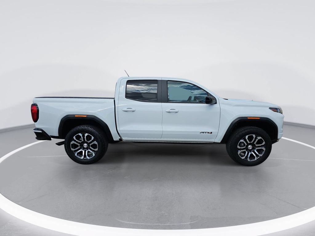 Used 2023 GMC Canyon AT4 w/ Canyon Safety Plus Package AWD/4WD image 2