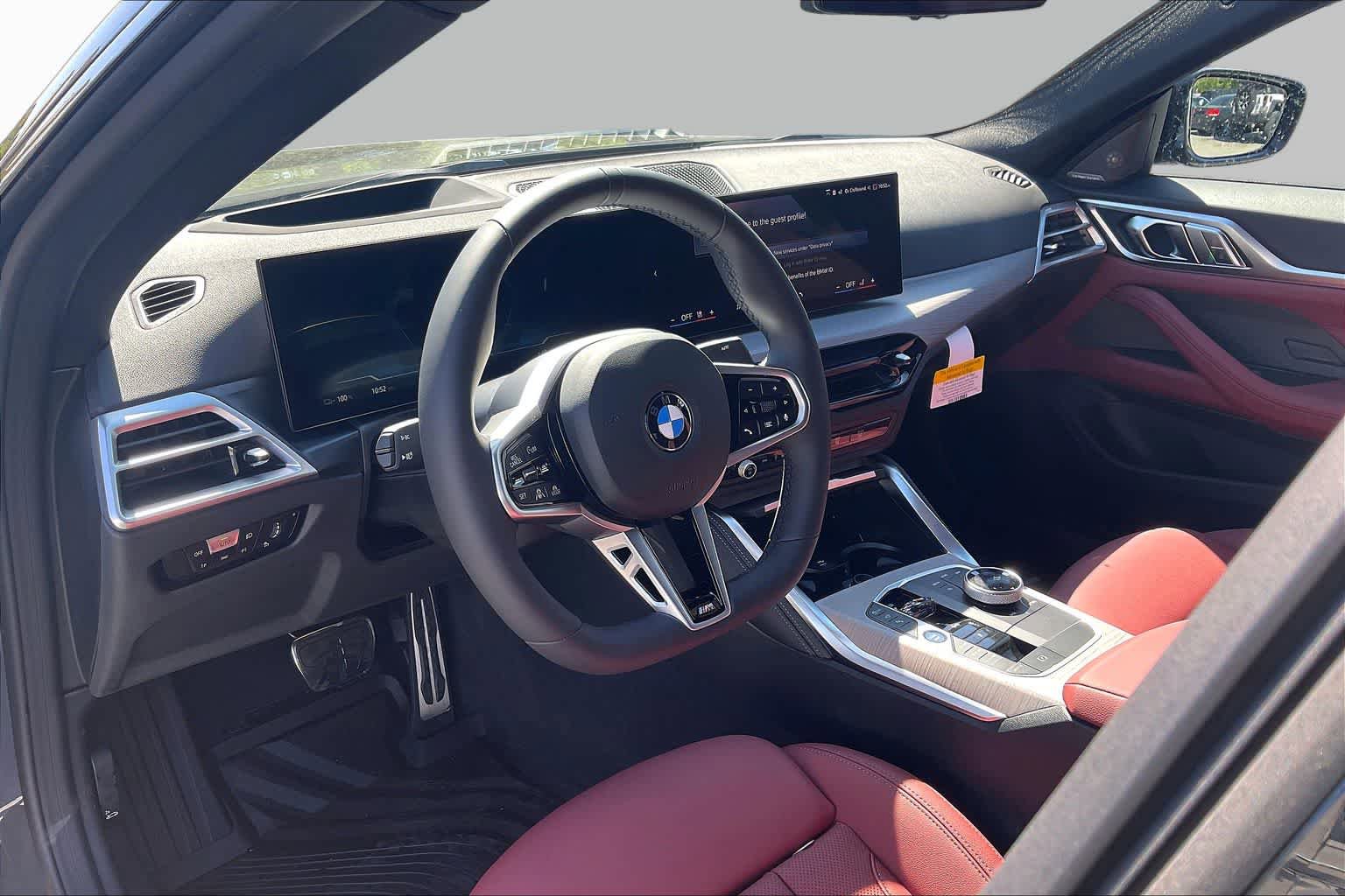 New 2026 BMW i4 xDrive40i w/ M Sport Package AWD/4WD image 9
