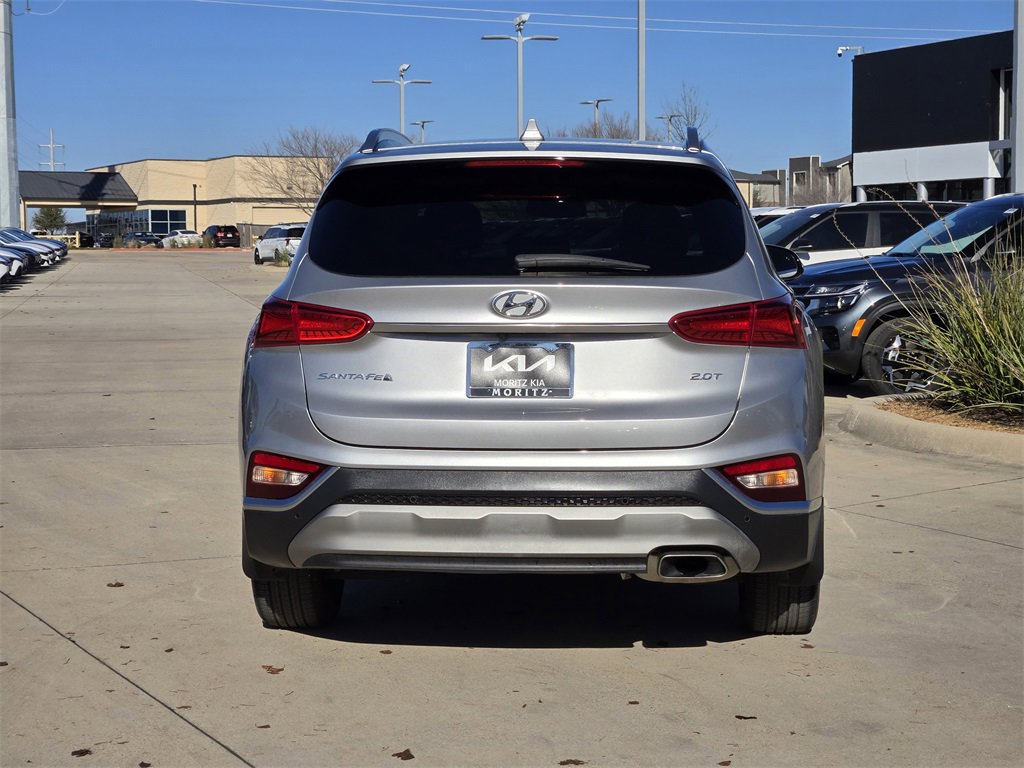 Used 2020 Hyundai Santa Fe SEL image 13