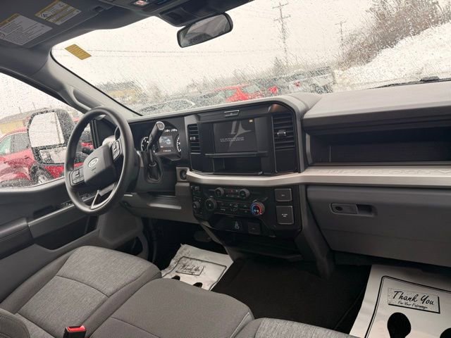 New 2026 Ford F250 XL w/ STX Appearance Package image 14