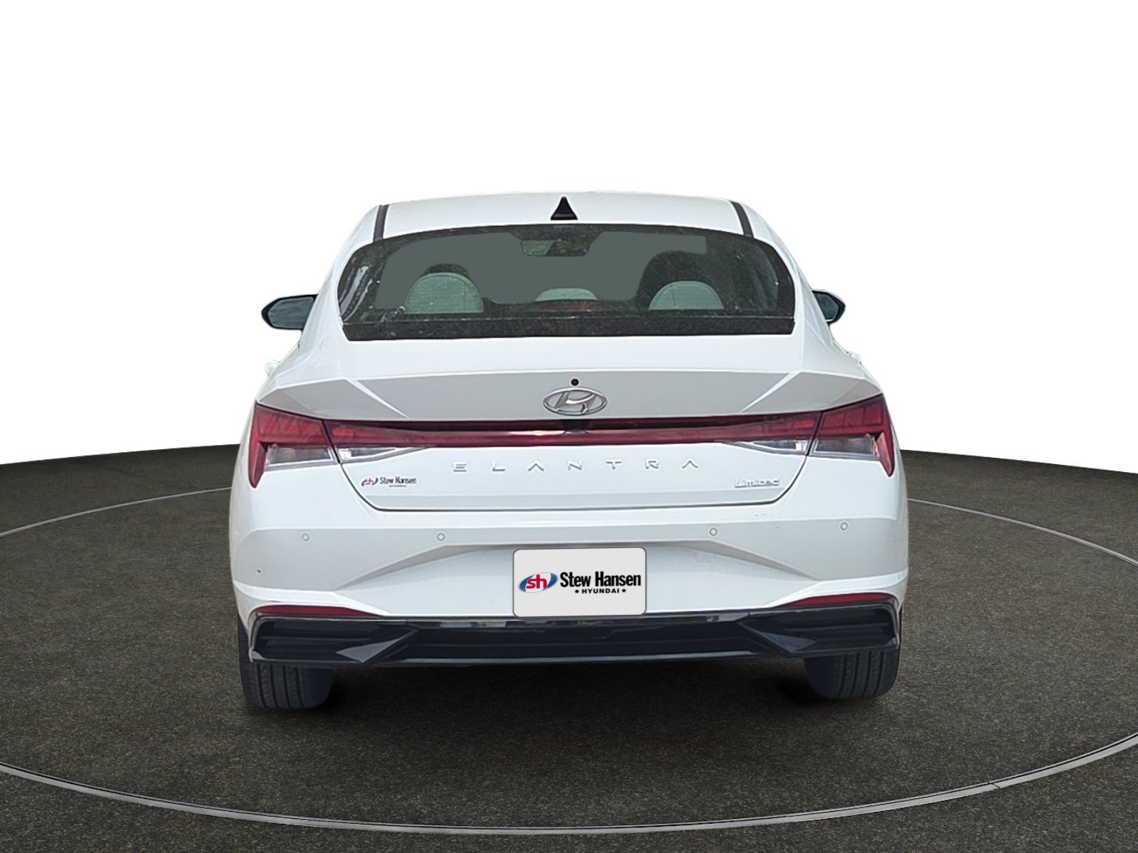 Certified 2023 Hyundai Elantra Limited FWD image 5