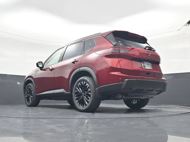 Certified 2026 Nissan Rogue Dark Armor FWD image 23