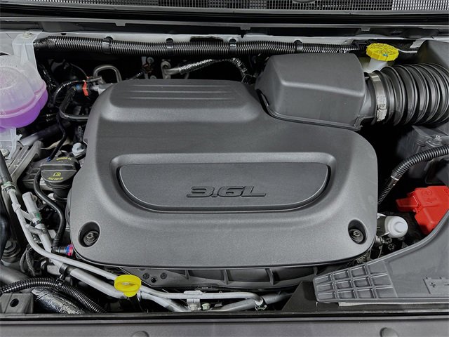 New 2026 Chrysler Pacifica Limited image 7