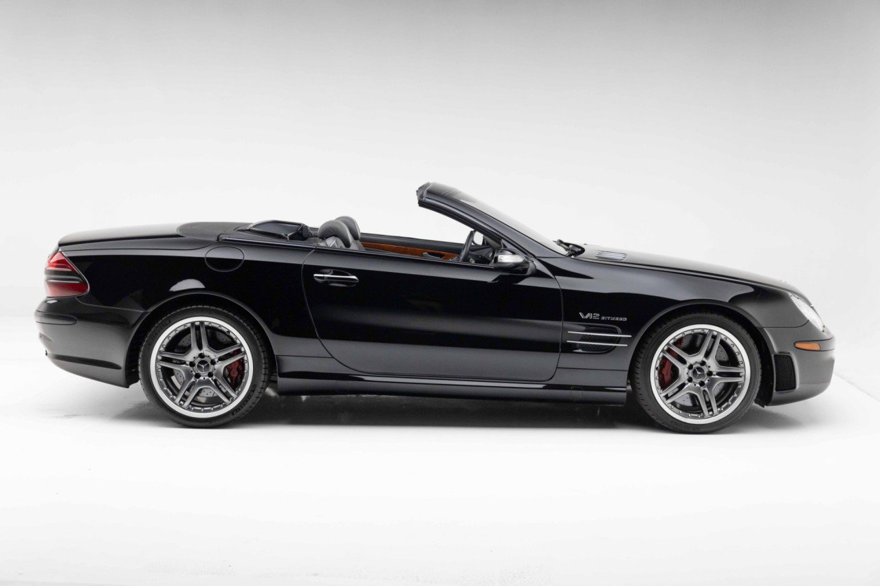 Used 2005 Mercedes-Benz SL 65 AMG image 15