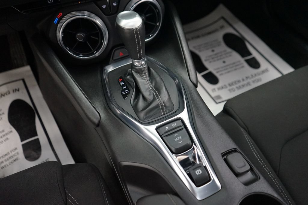 Used 2023 Chevrolet Camaro LT RWD image 37