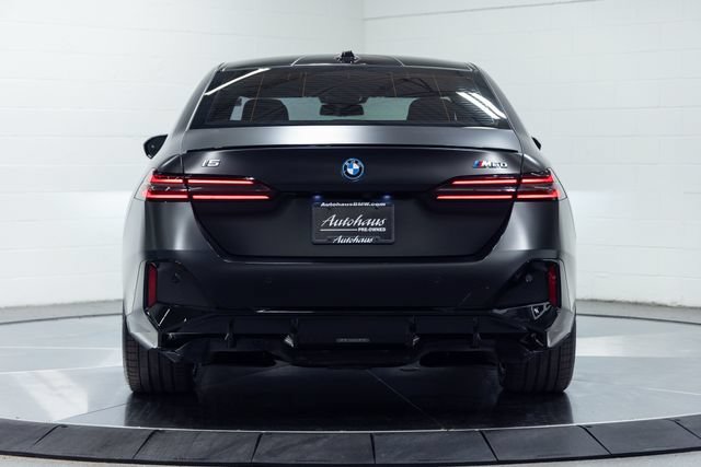 Used 2024 BMW i5 M60 w/ Executive Package AWD/4WD image 7
