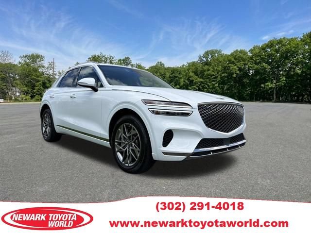Used 2024 Genesis GV70 2.5T w/ Cargo Package