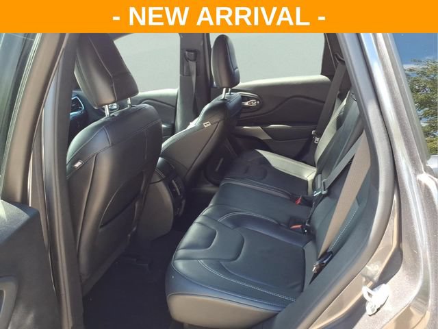 Used 2021 Jeep Cherokee Latitude Lux 80th Anniv w/ Quick Order Package 26U 80TH AWD/4WD image 12