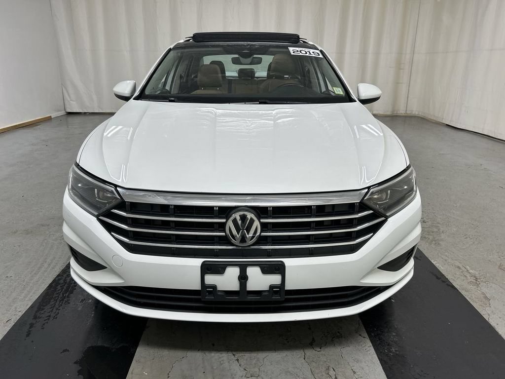 Used 2019 Volkswagen Jetta SEL FWD image 3