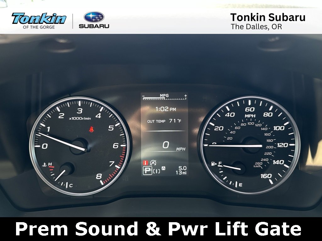 Used 2025 Subaru Forester Sport w/ Popular Package #1 image 19