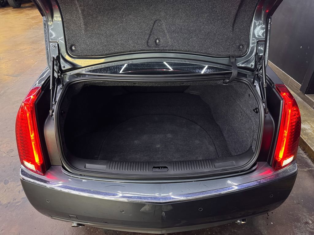 Used 2012 Cadillac CTS Premium AWD/4WD image 13