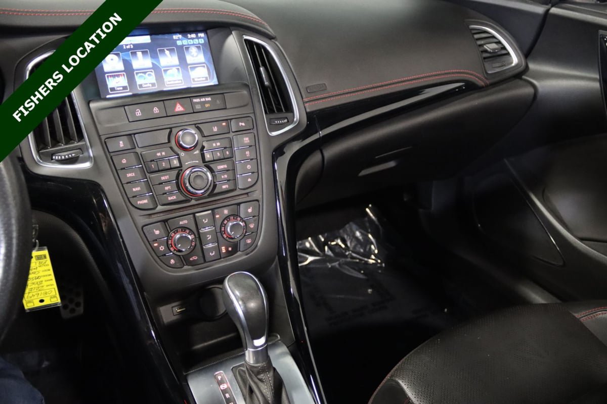 Used 2018 Buick Cascada Sport Touring w/ Dark Effects Package FWD image 49