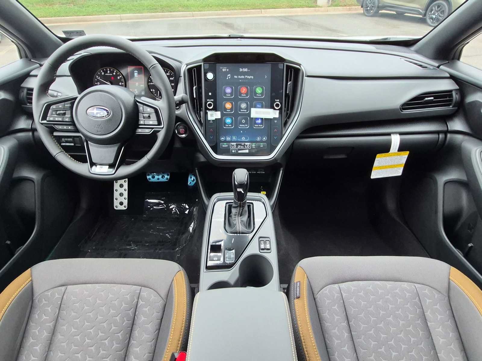New 2026 Subaru Crosstrek 2.5i Sport AWD/4WD image 15