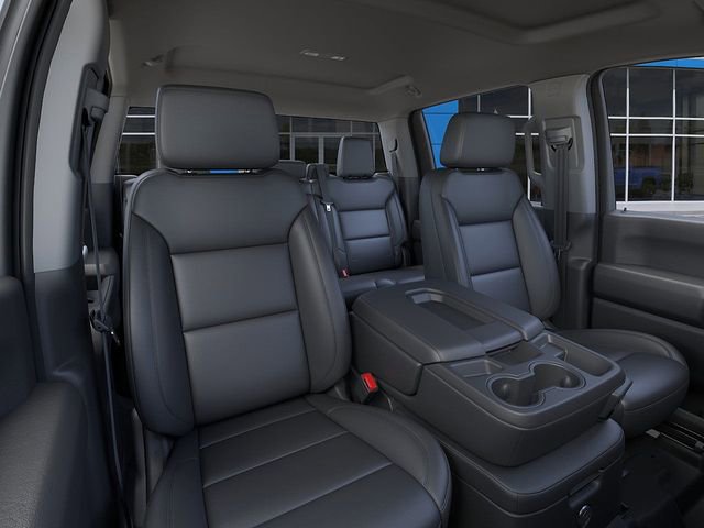 New 2025 Chevrolet Silverado 2500 W/T w/ WT Convenience Package image 16