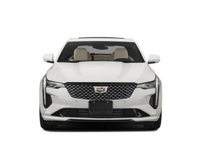 Certified 2023 Cadillac CT4 Premium Luxury image 11