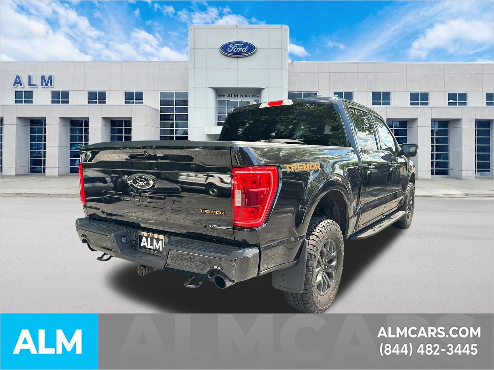 Used 2023 Ford F150 Tremor w/ 360 Degree Camera Package AWD/4WD image 5