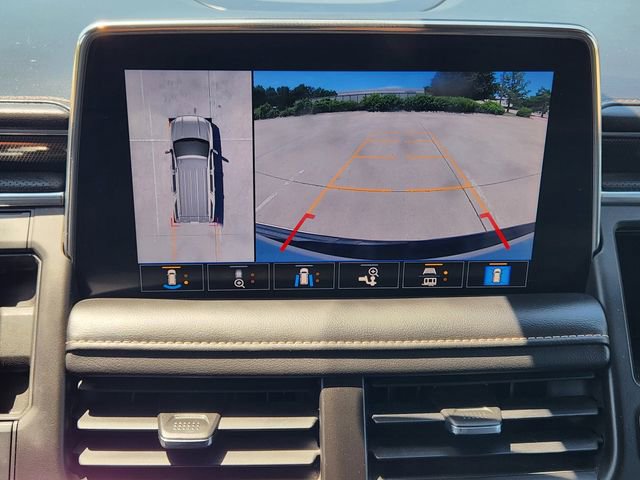Used 2021 GMC Yukon AT4 AWD/4WD image 15