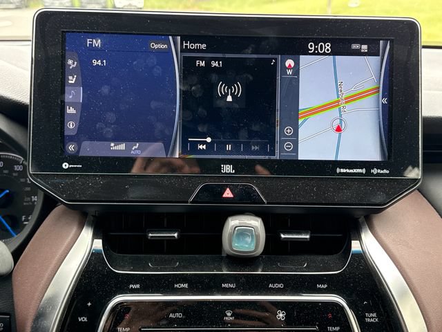 Used 2021 Toyota Venza Limited w/ Advanced Technology Package AWD/4WD image 29