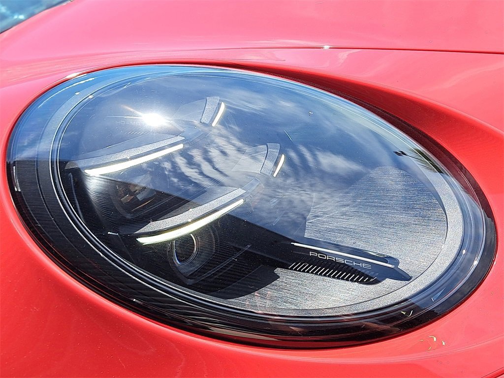 Certified 2025 Porsche 911 Carrera image 14