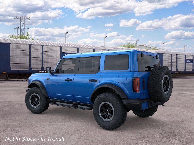 New 2026 Ford Bronco Badlands AWD/4WD image 29