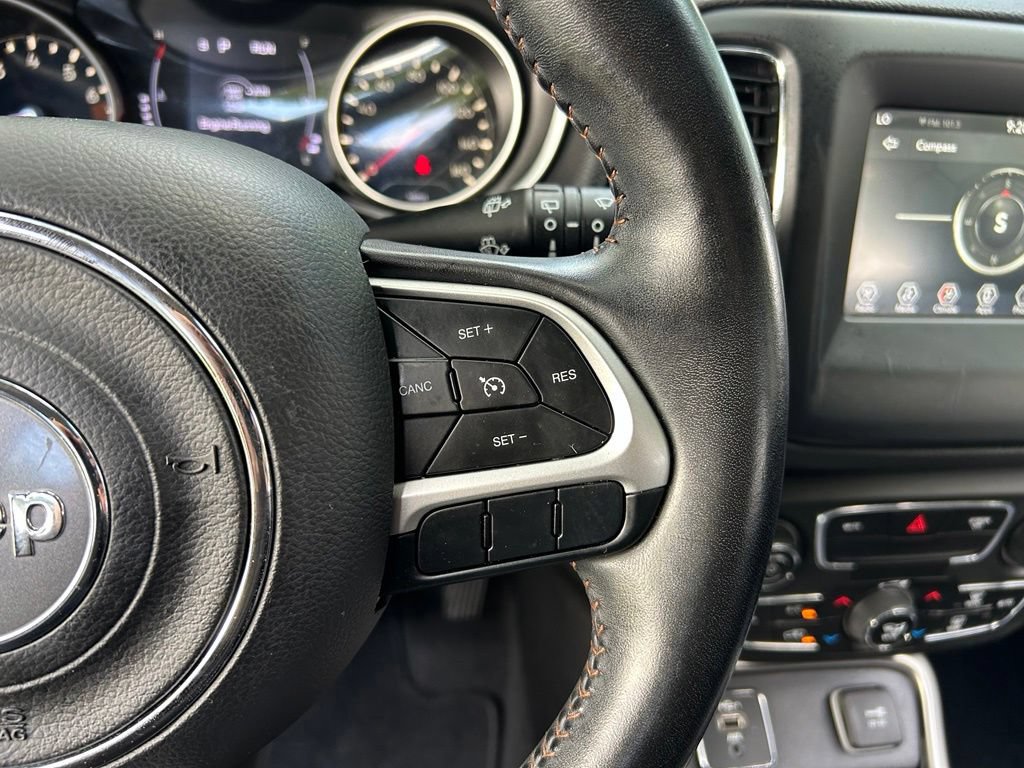 Certified 2020 Jeep Compass Latitude FWD image 21