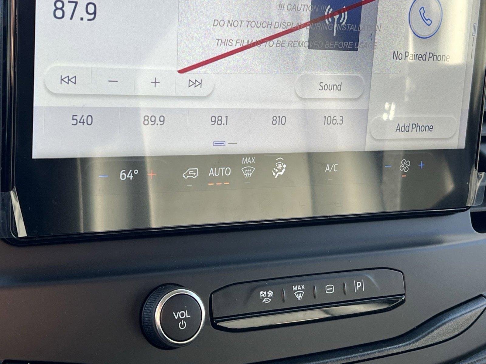 New 2026 Ford Transit 250 148 Medium Roof image 19